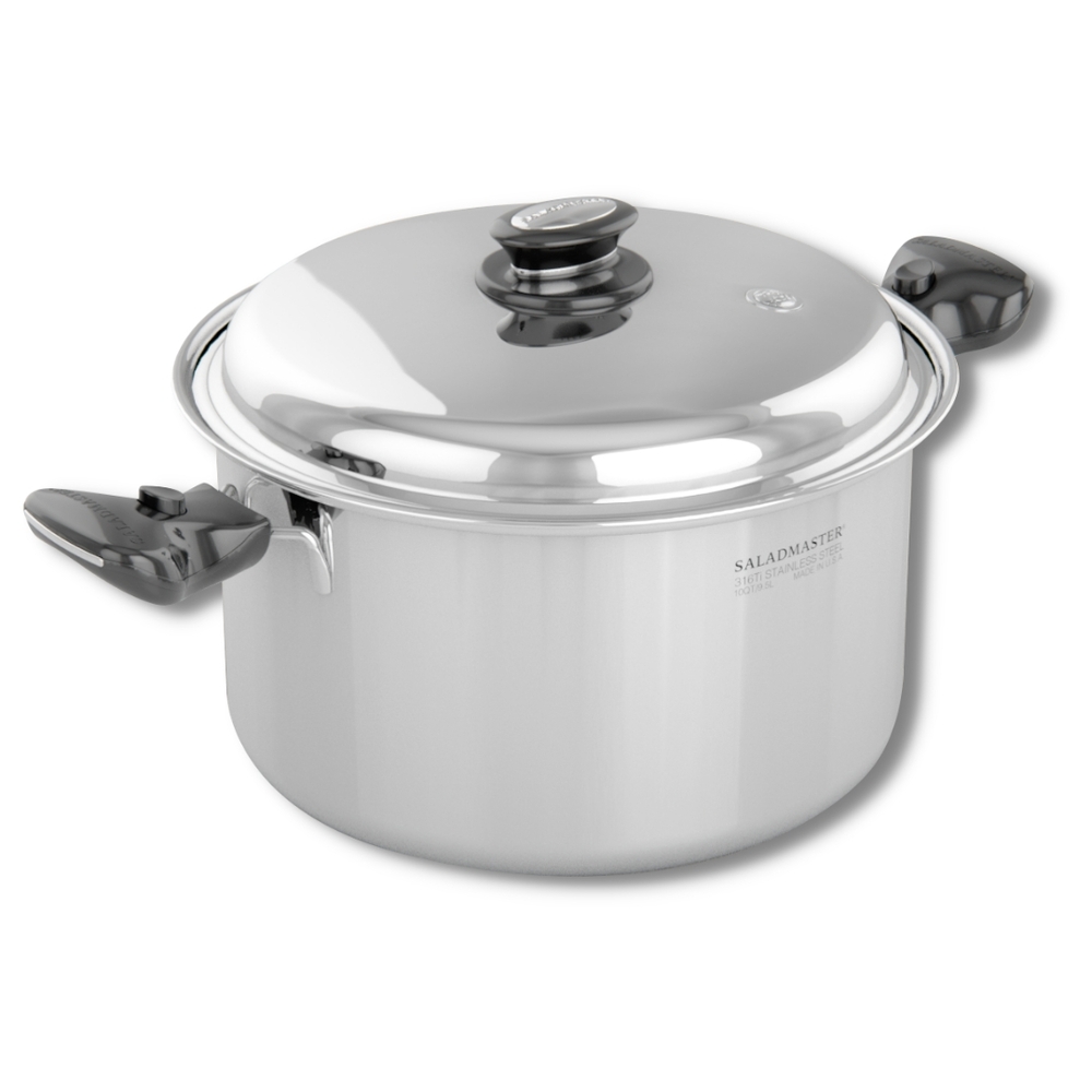 Saladmaster 10 Quart Stock Pot